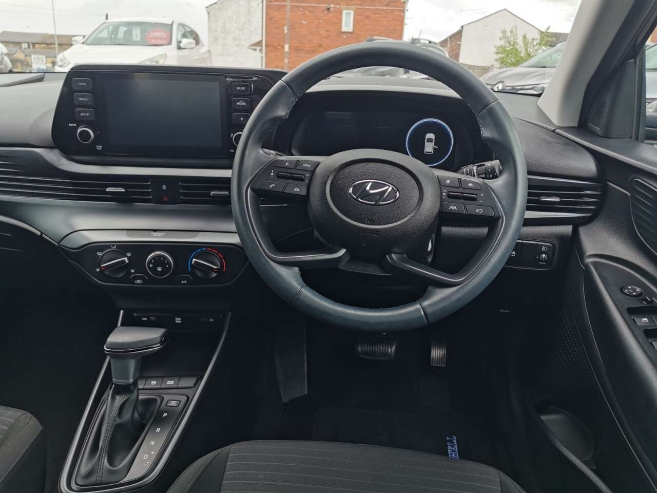 2023 HYUNDAI I20 2023 HYUNDAI I20