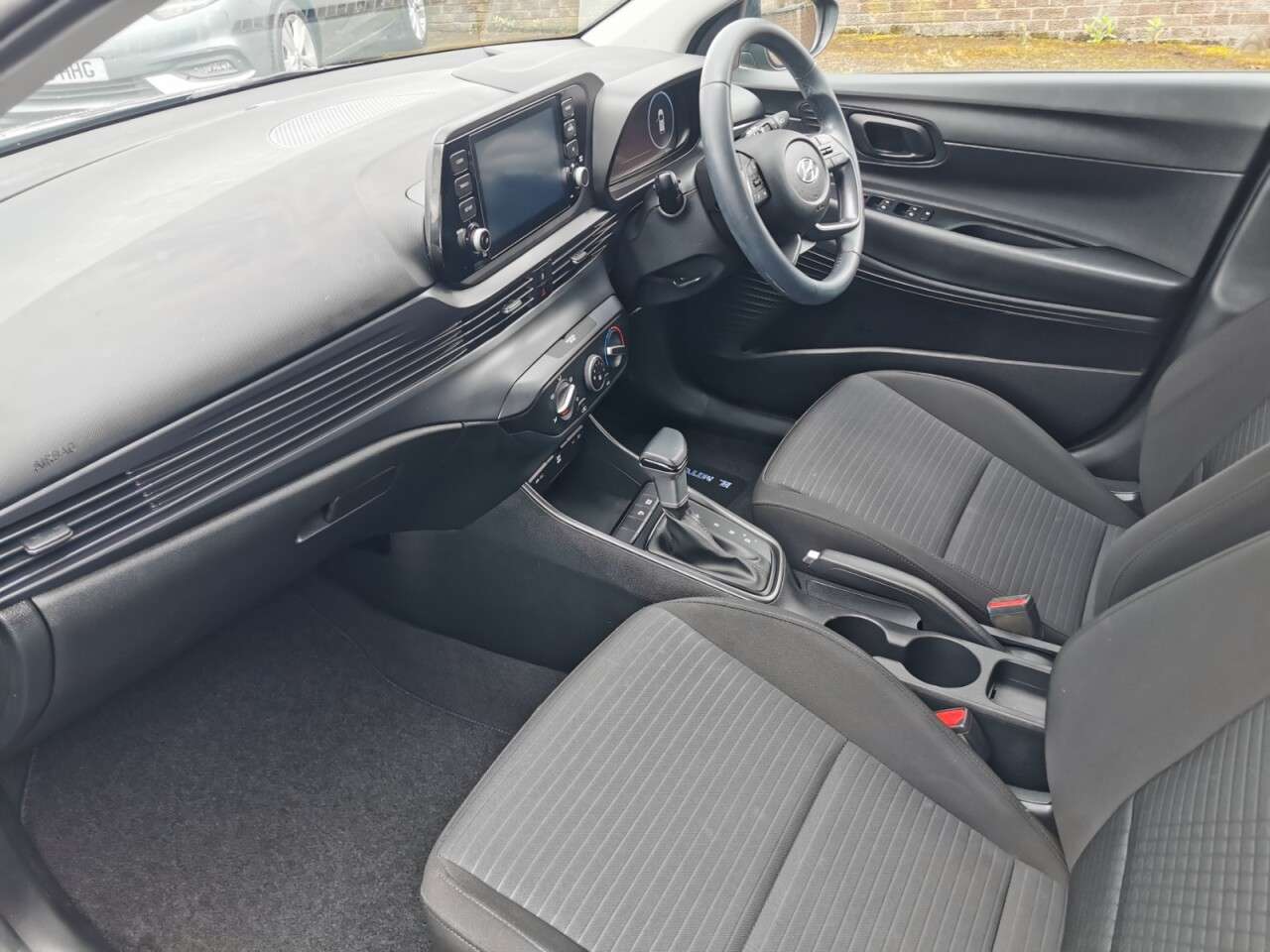 2023 HYUNDAI I20 2023 HYUNDAI I20
