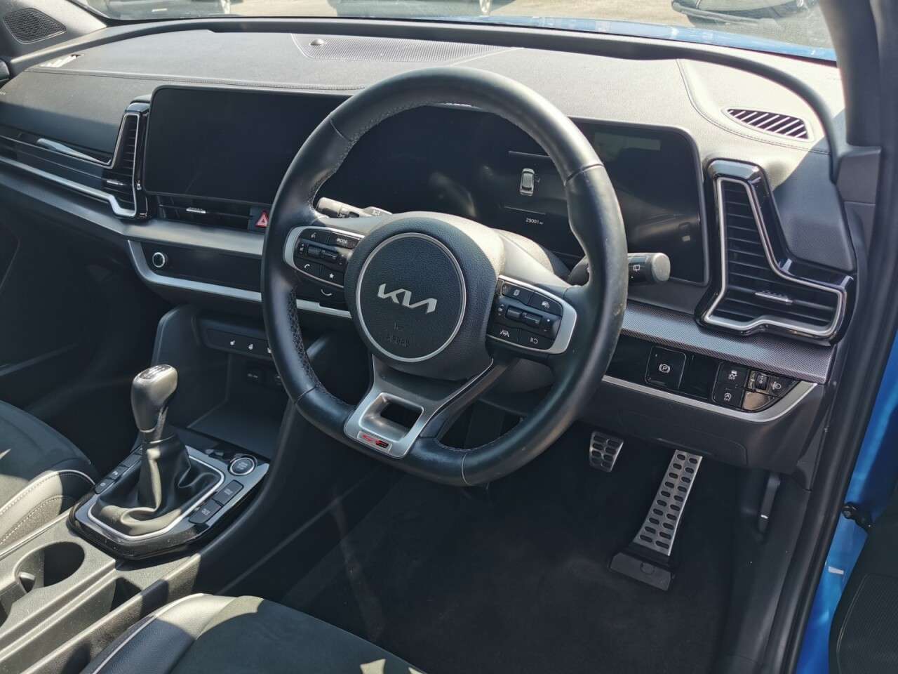 2023 KIA SPORTAGE 2023 KIA SPORTAGE