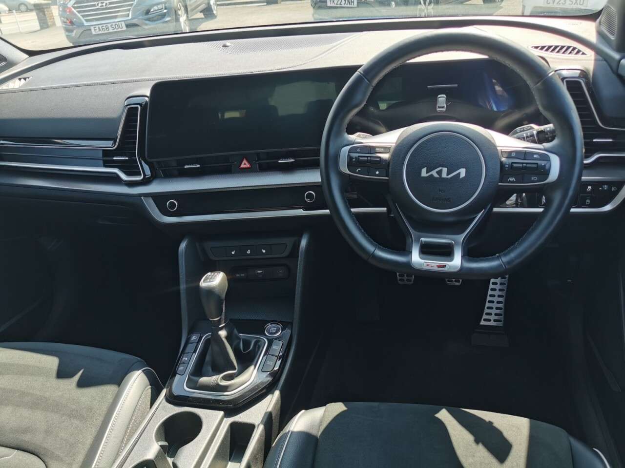 2023 KIA SPORTAGE 2023 KIA SPORTAGE