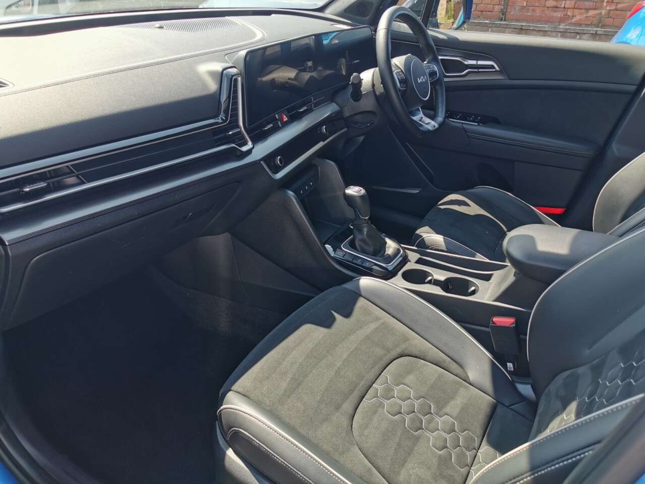 2023 KIA SPORTAGE 2023 KIA SPORTAGE