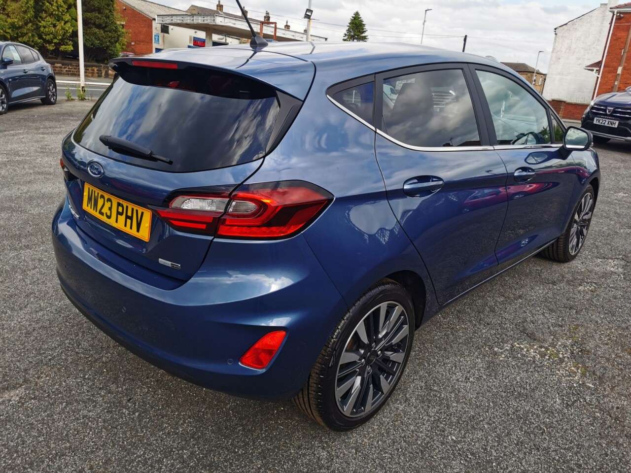 2023 FORD FIESTA 2023 FORD FIESTA