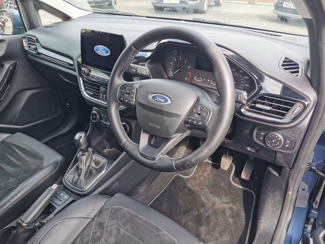 2023 FORD FIESTA 2023 FORD FIESTA
