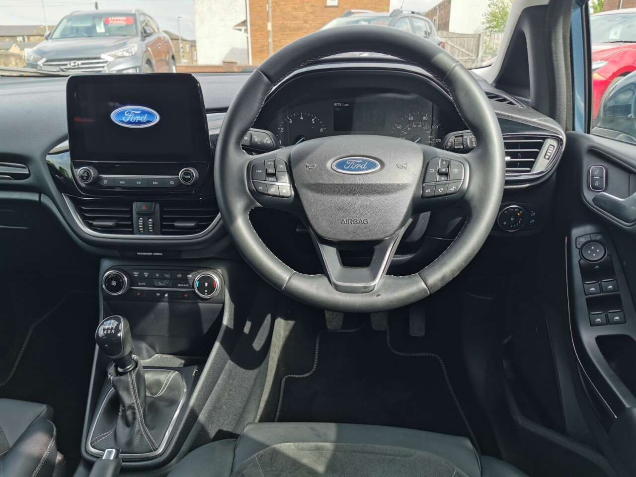 2023 FORD FIESTA 2023 FORD FIESTA