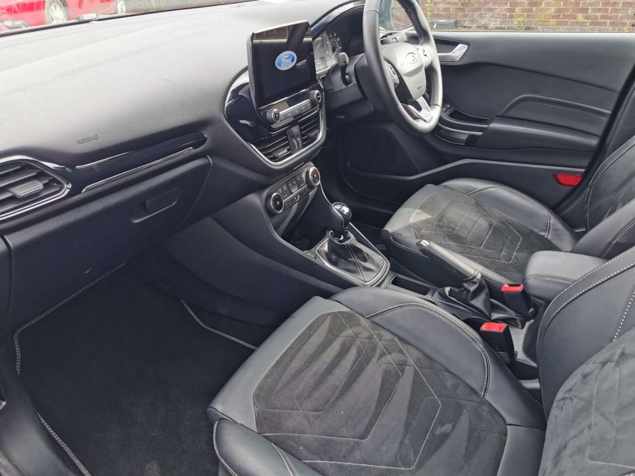 2023 FORD FIESTA 2023 FORD FIESTA