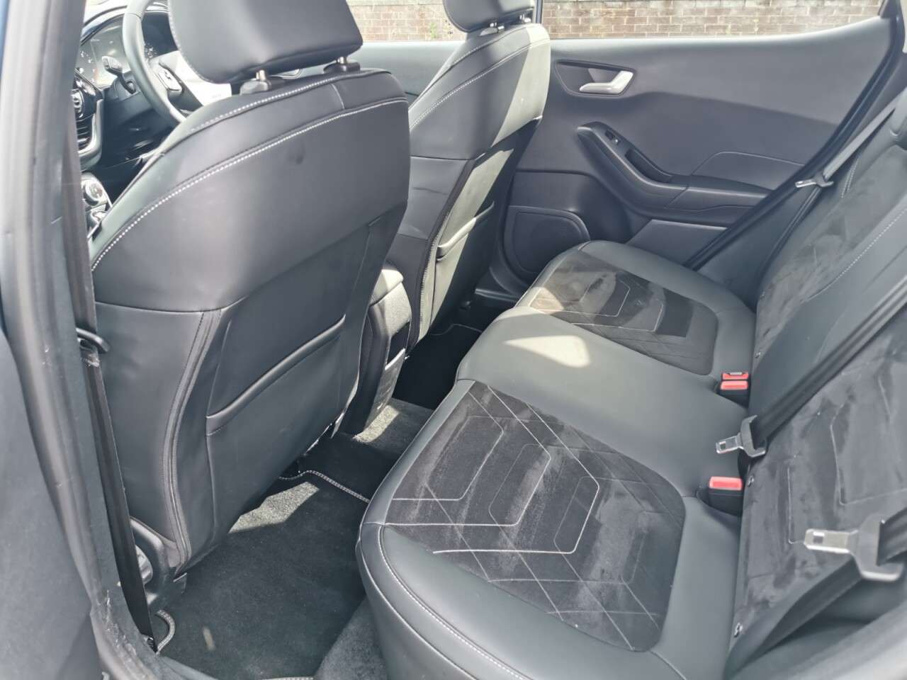 2023 FORD FIESTA 2023 FORD FIESTA
