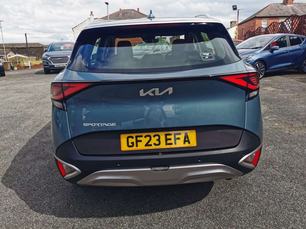 2023 KIA SPORTAGE 2023 KIA SPORTAGE