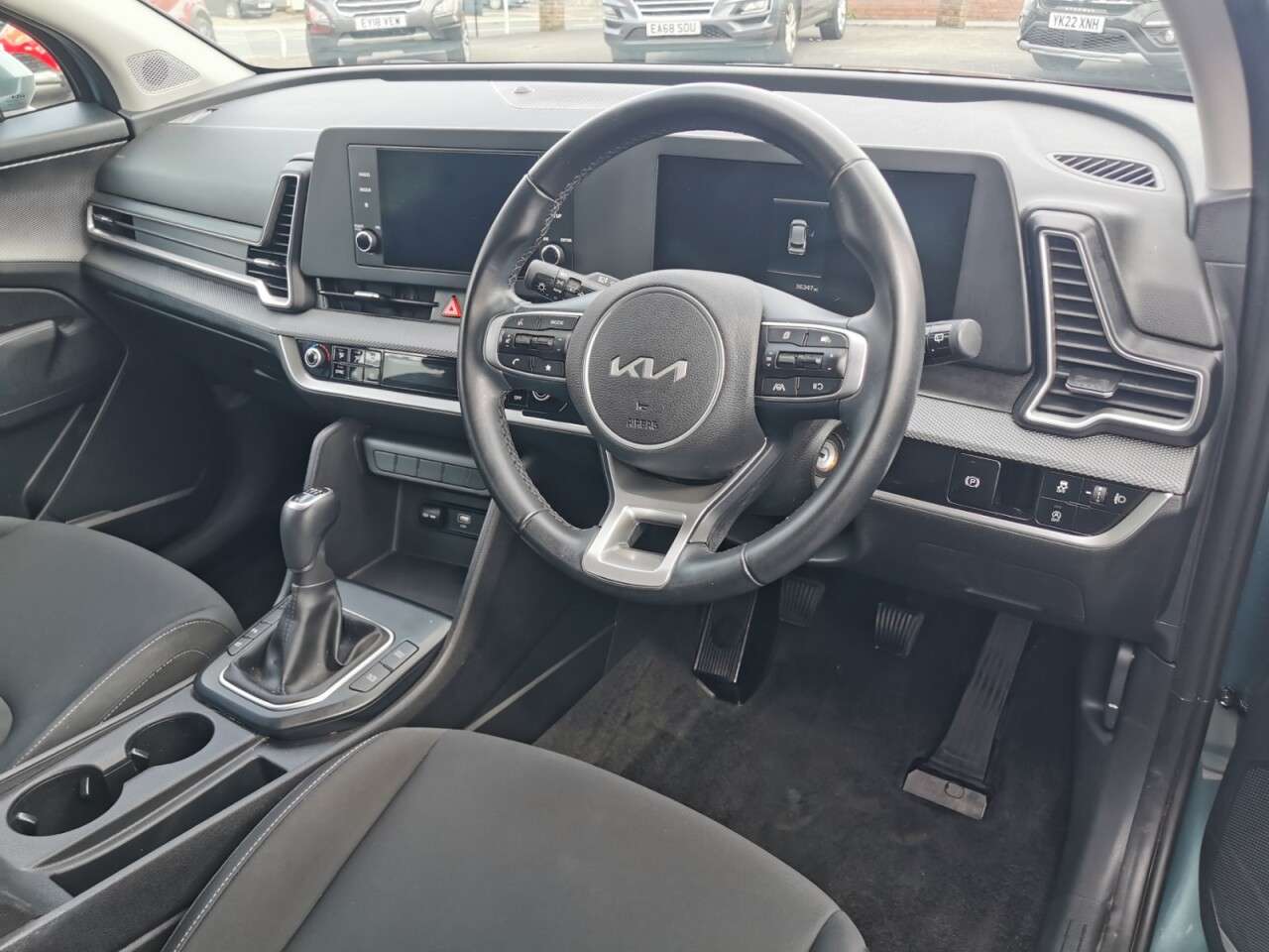 2023 KIA SPORTAGE 2023 KIA SPORTAGE