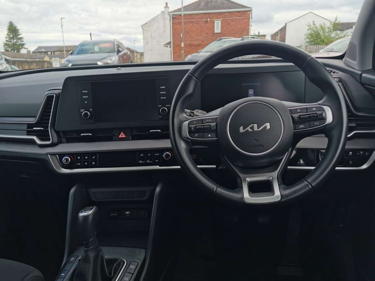 2023 KIA SPORTAGE 2023 KIA SPORTAGE