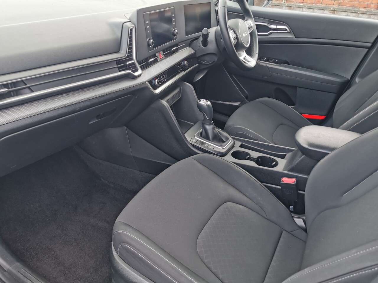 2023 KIA SPORTAGE 2023 KIA SPORTAGE