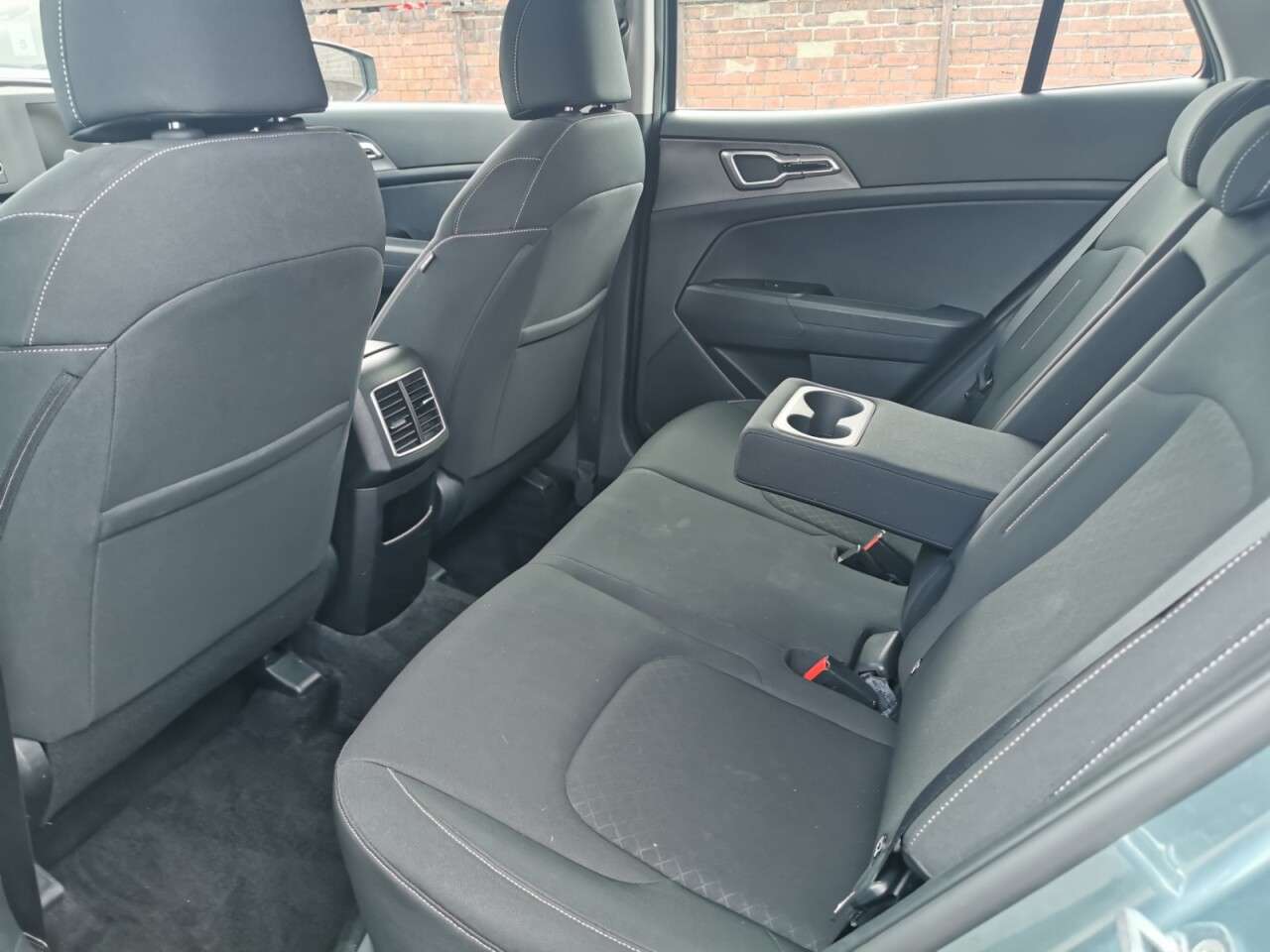 2023 KIA SPORTAGE 2023 KIA SPORTAGE