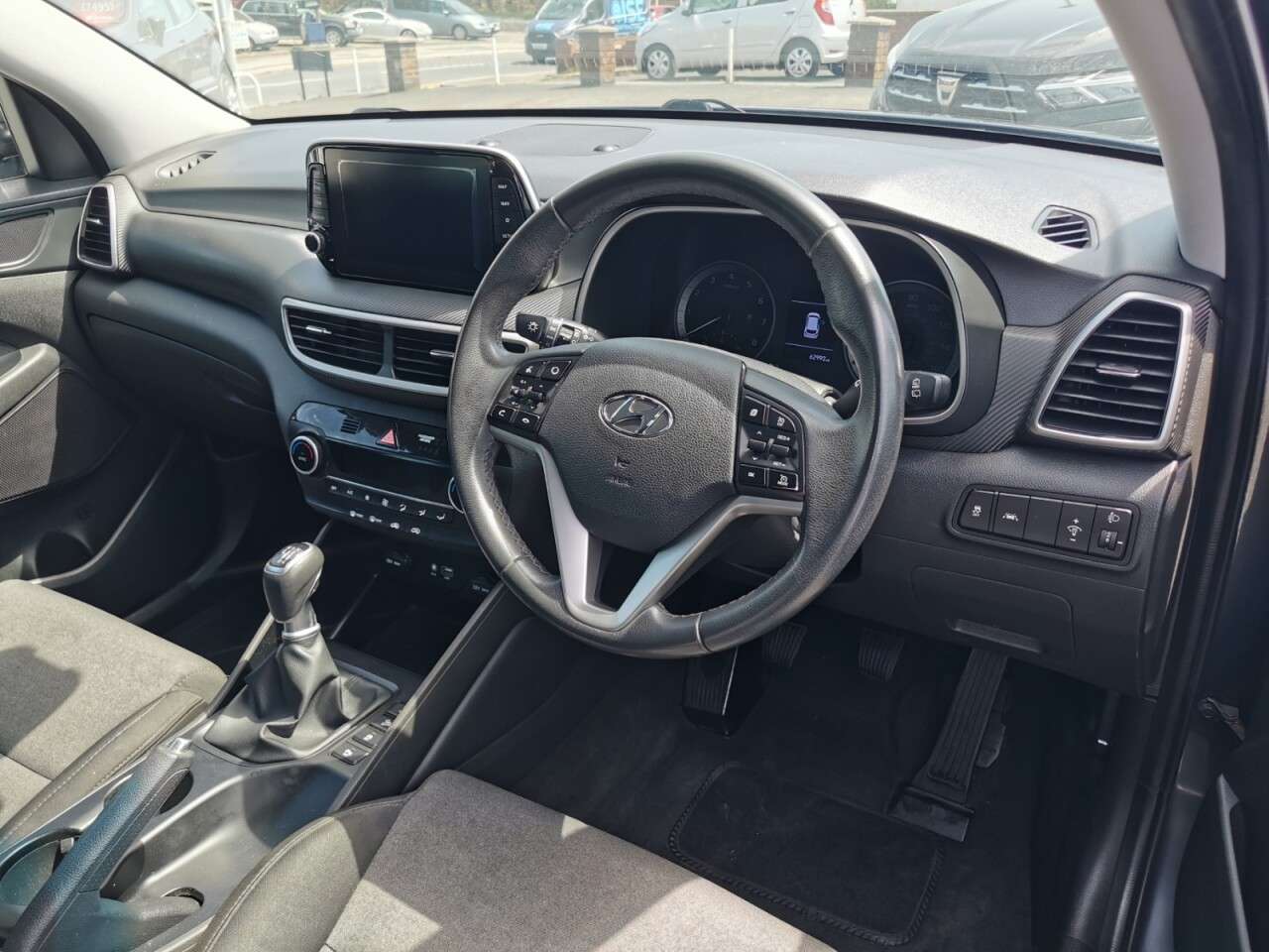2018 HYUNDAI TUCSON 2018 HYUNDAI TUCSON