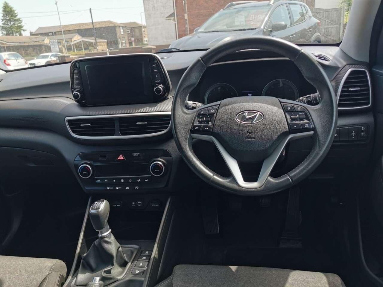 2018 HYUNDAI TUCSON 2018 HYUNDAI TUCSON