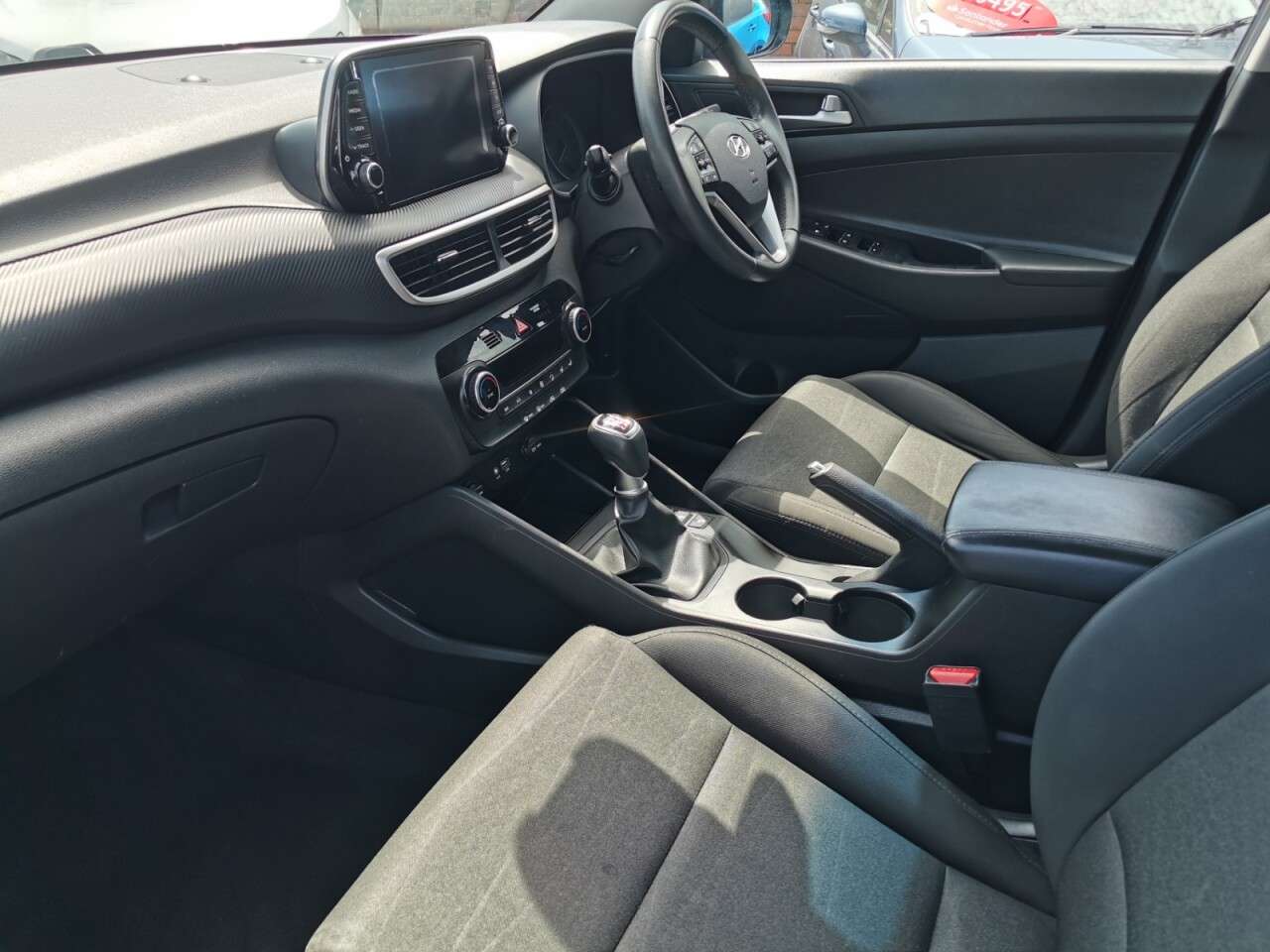 2018 HYUNDAI TUCSON 2018 HYUNDAI TUCSON