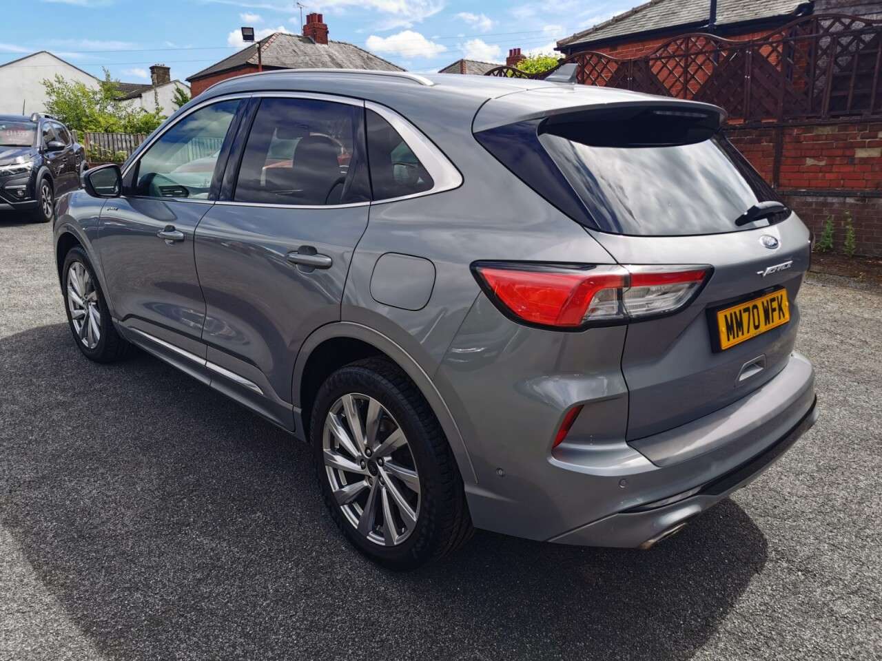 A 2021 FORD KUGA 2.0 EcoBlue MHEV Vignale SUV 5dr Diesel Manual Euro 6 (s/s) (150 ps) A 2021 FORD KUGA 2.0 EcoBlue MHEV Vignale SUV 5dr Diesel Manual Euro 6 (s/s) (150 ps)