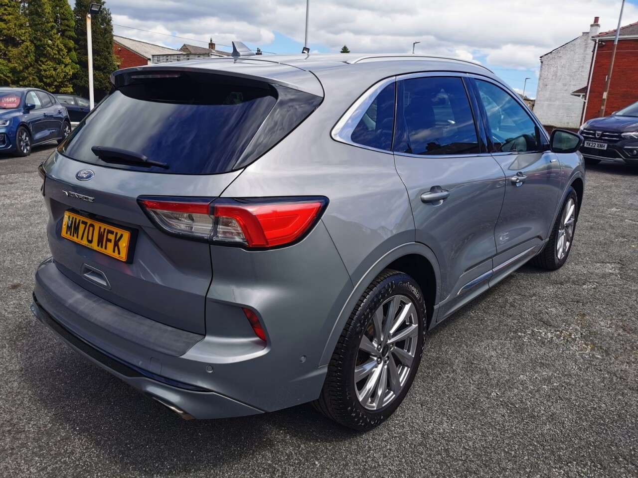 2021 FORD KUGA 2021 FORD KUGA