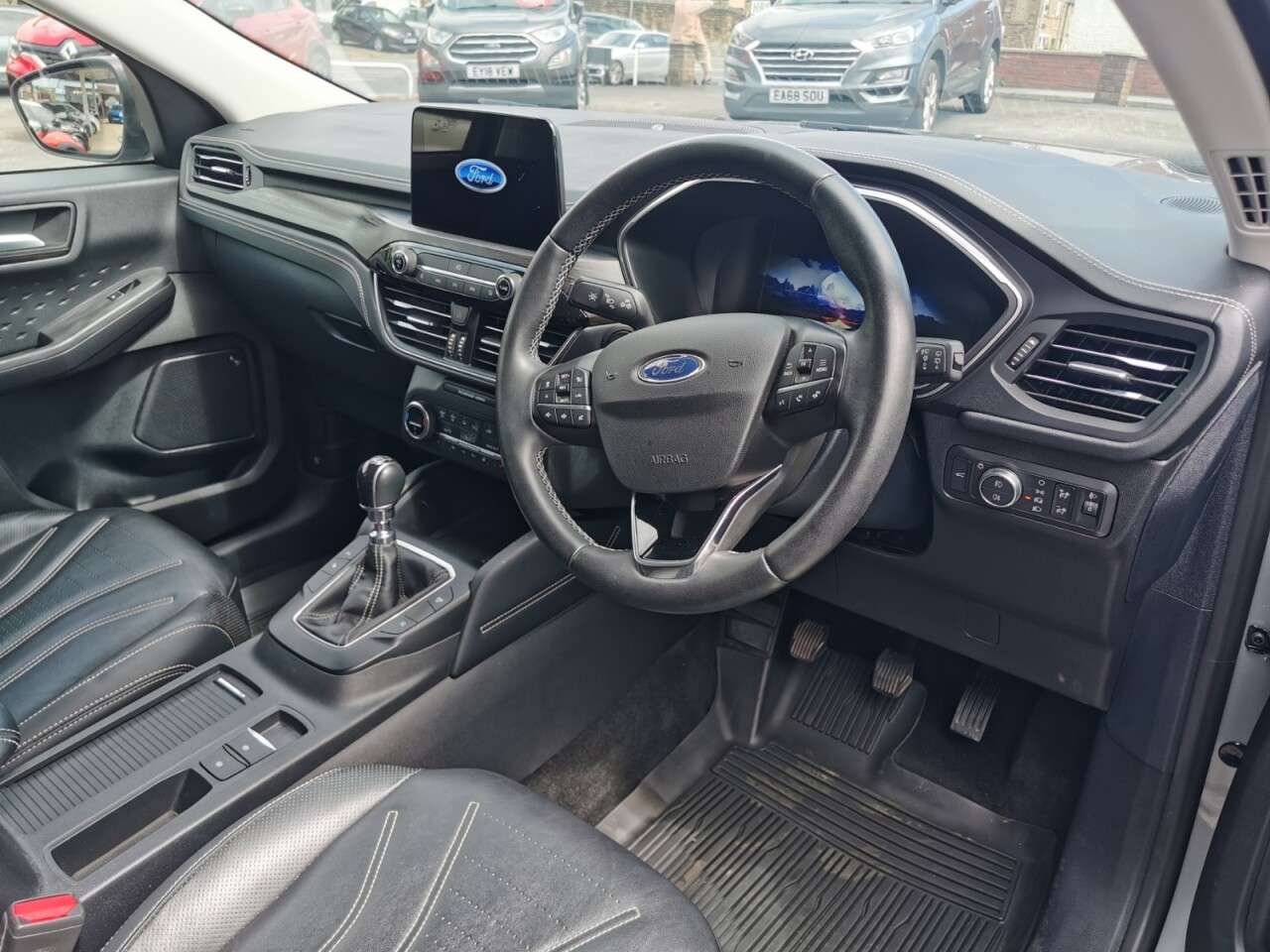 2021 FORD KUGA 2021 FORD KUGA