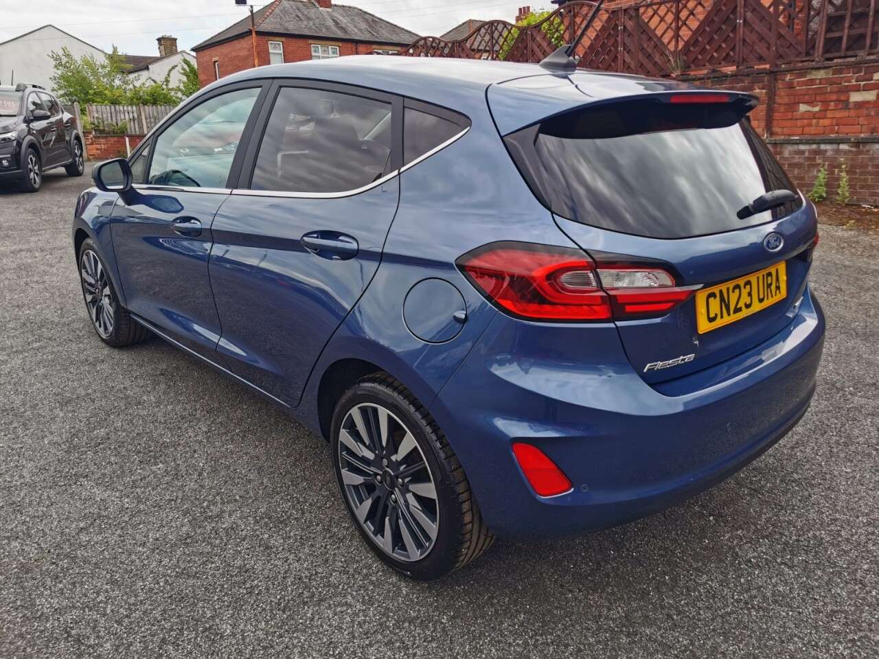 2023 FORD FIESTA 2023 FORD FIESTA