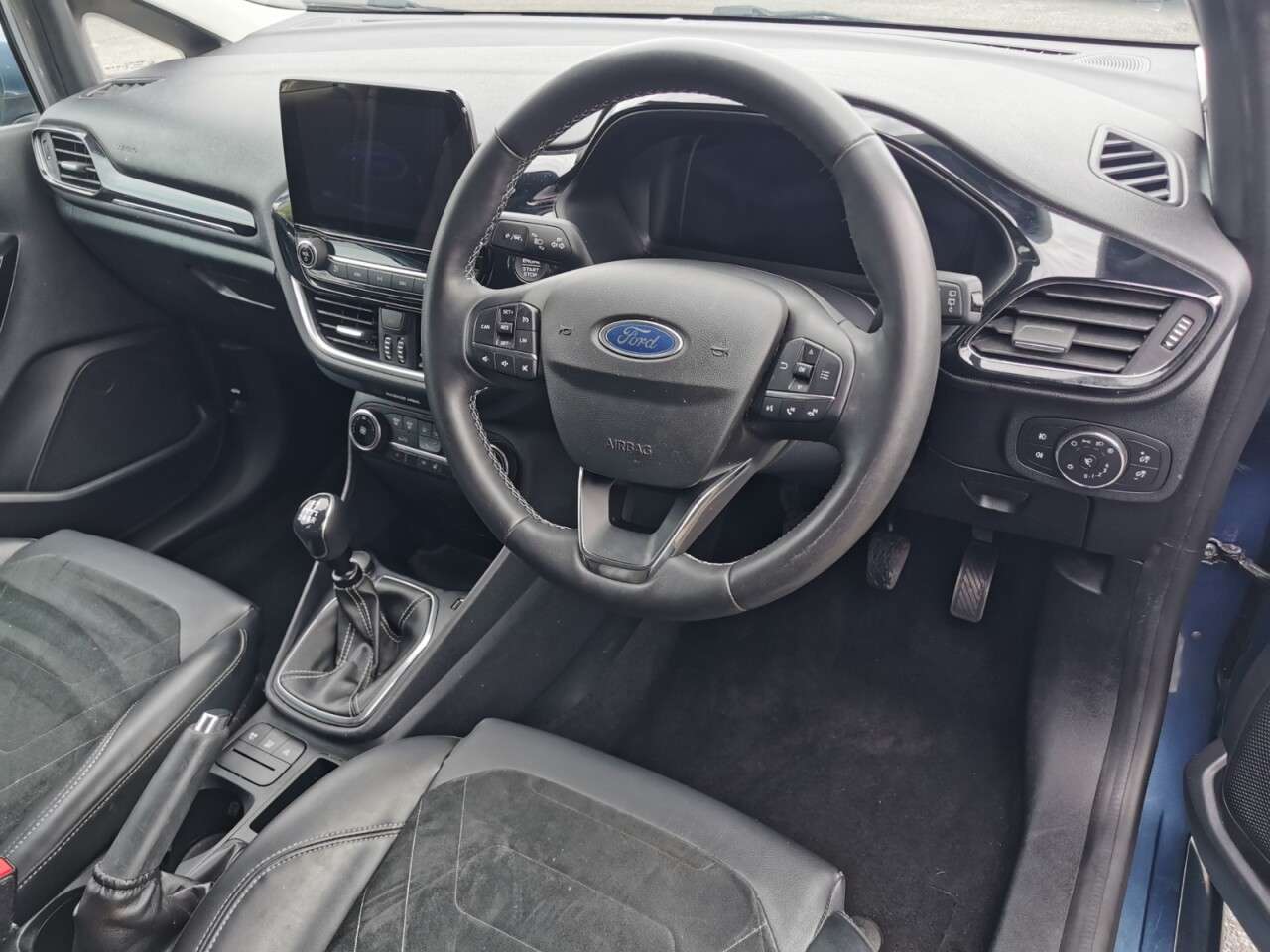2023 FORD FIESTA 2023 FORD FIESTA