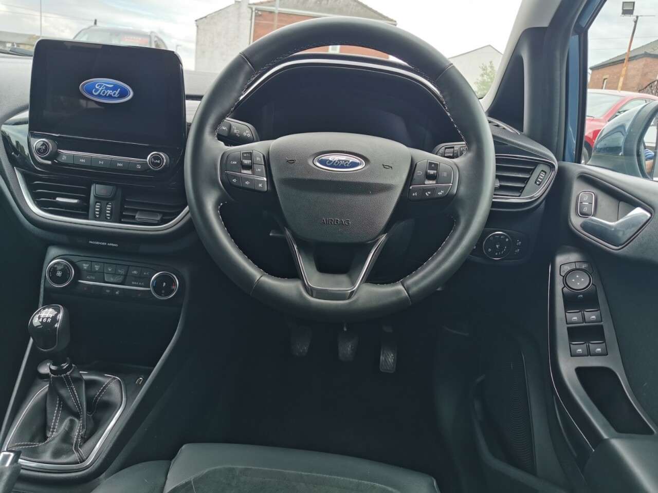 2023 FORD FIESTA 2023 FORD FIESTA