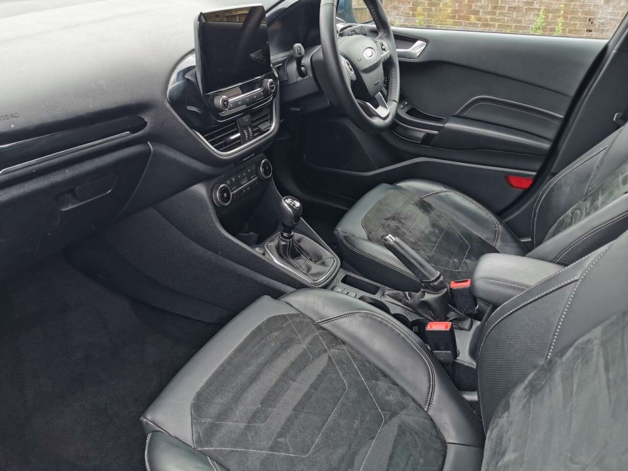 2023 FORD FIESTA 2023 FORD FIESTA