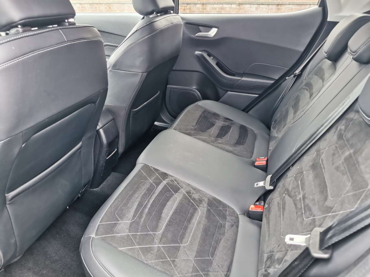 2023 FORD FIESTA 2023 FORD FIESTA