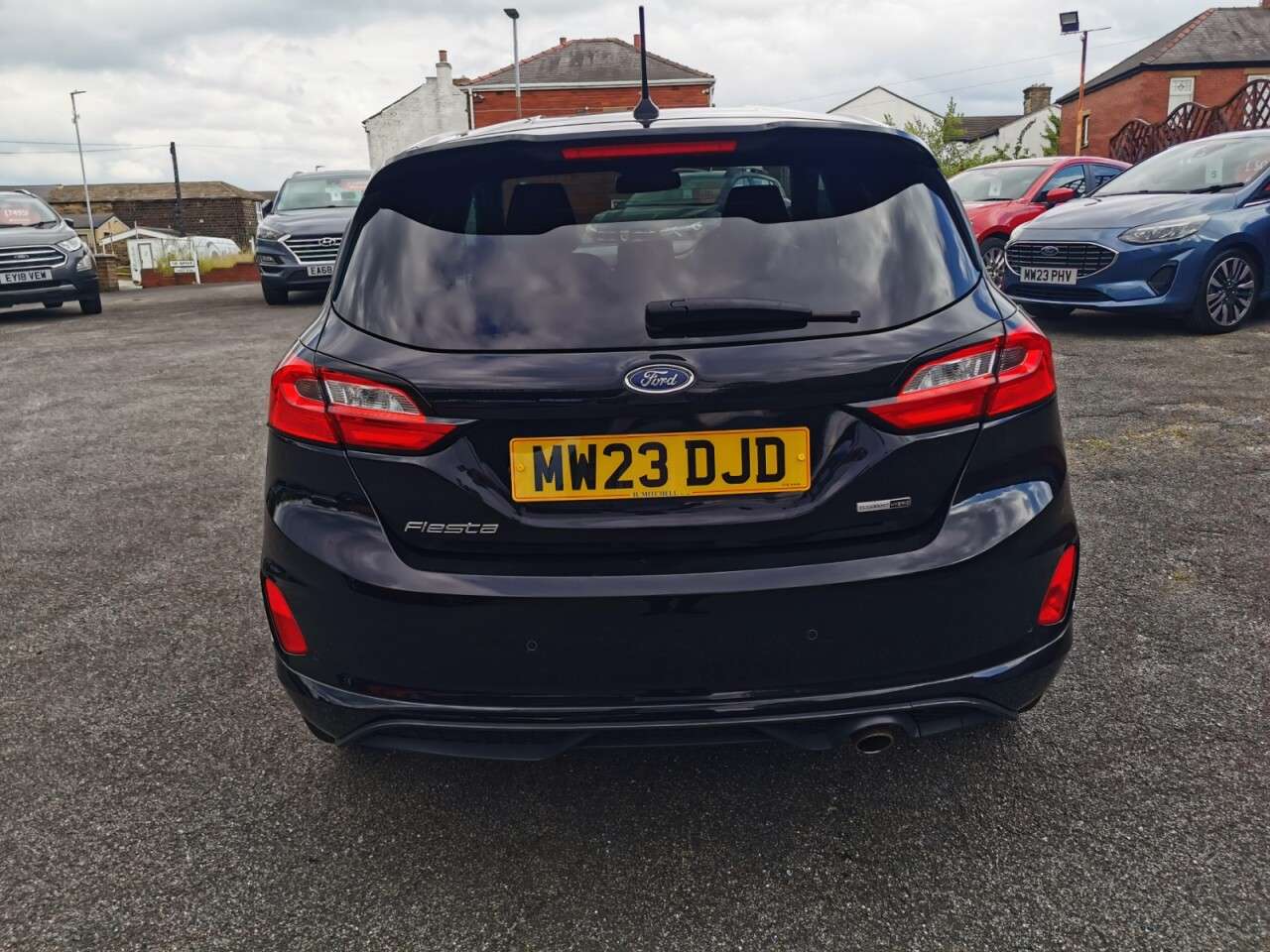 2023 FORD FIESTA 2023 FORD FIESTA