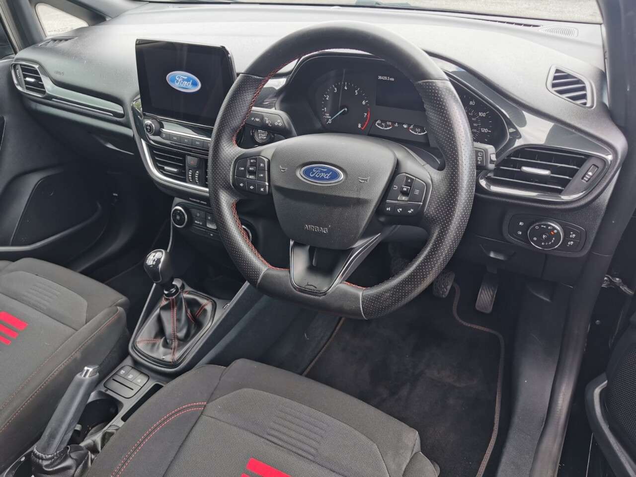 2023 FORD FIESTA 2023 FORD FIESTA