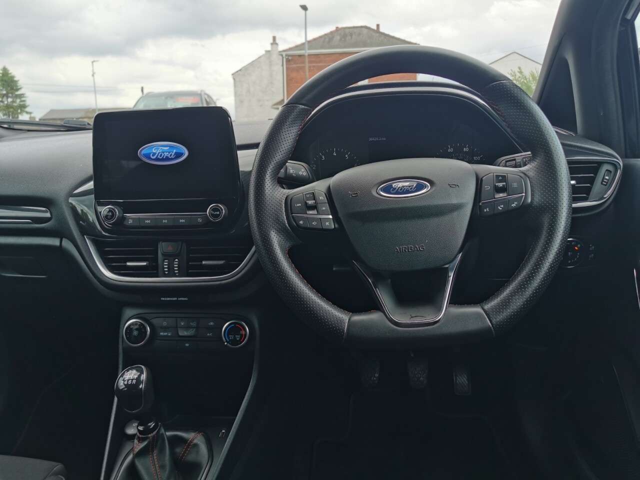 2023 FORD FIESTA 2023 FORD FIESTA