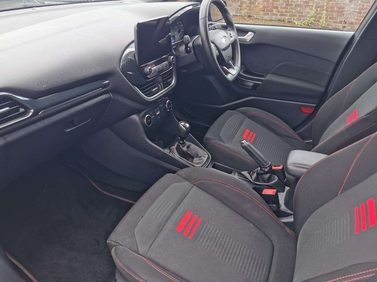 2023 FORD FIESTA 2023 FORD FIESTA