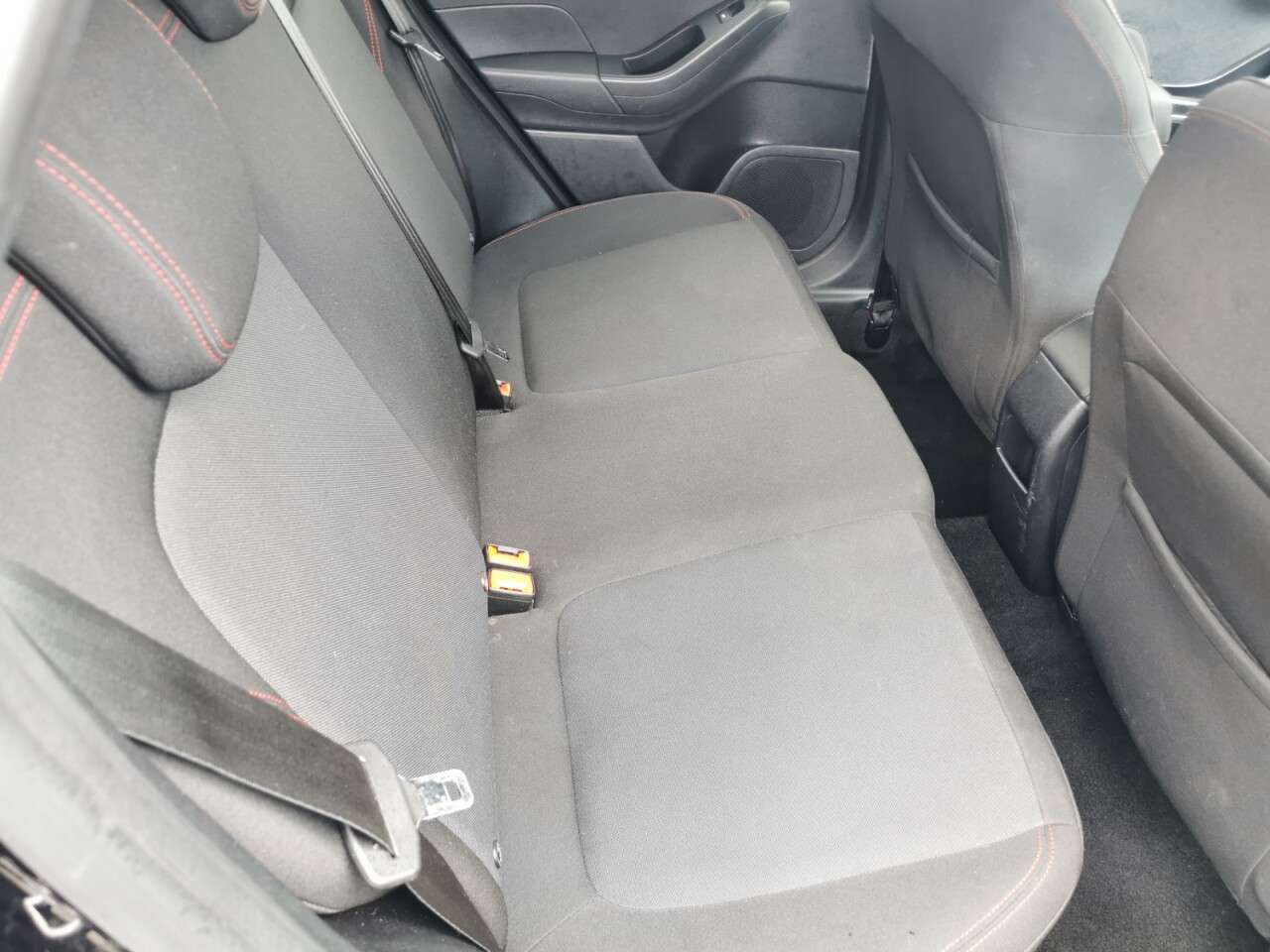 2023 FORD FIESTA 2023 FORD FIESTA