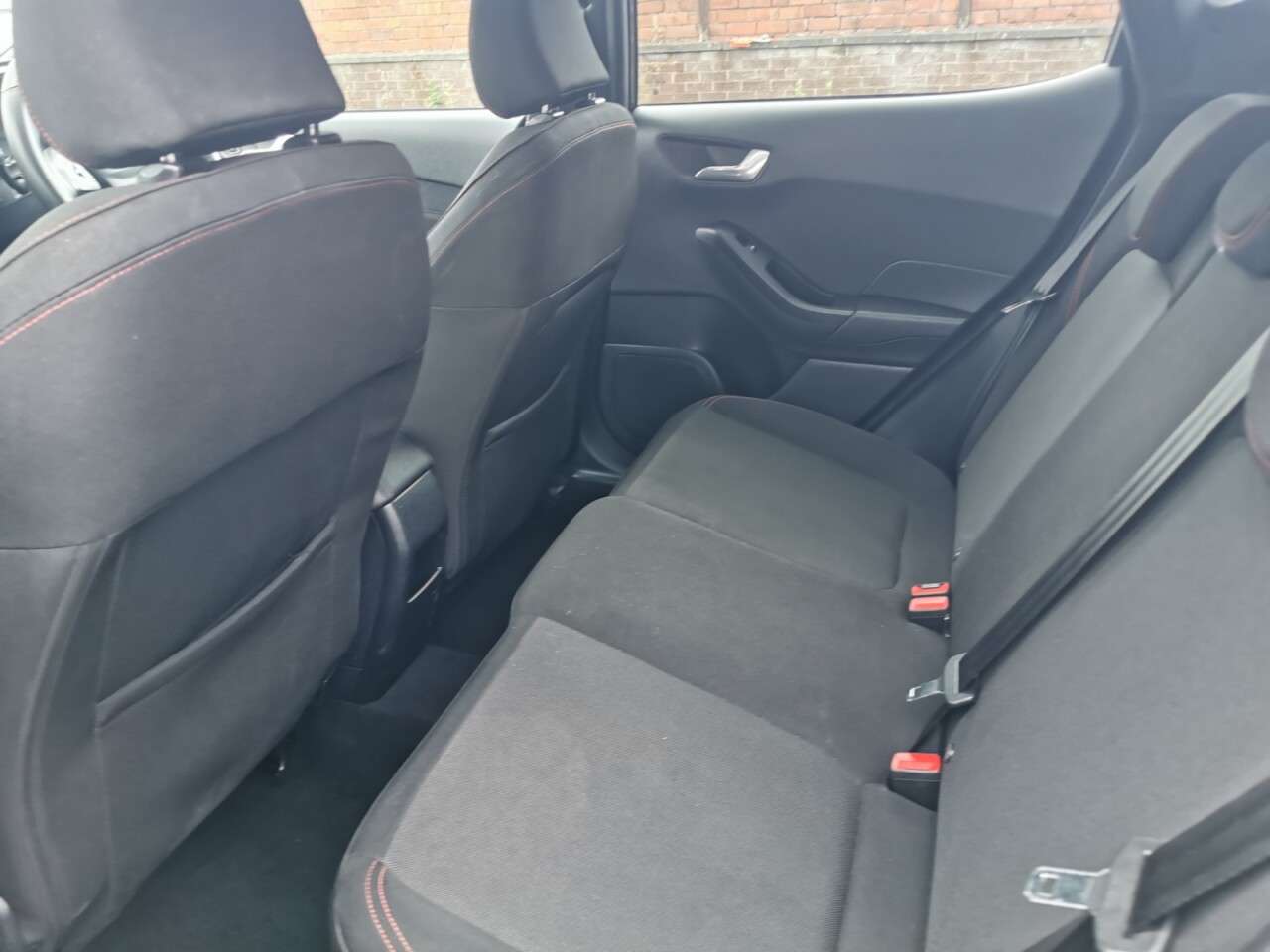 2023 FORD FIESTA 2023 FORD FIESTA