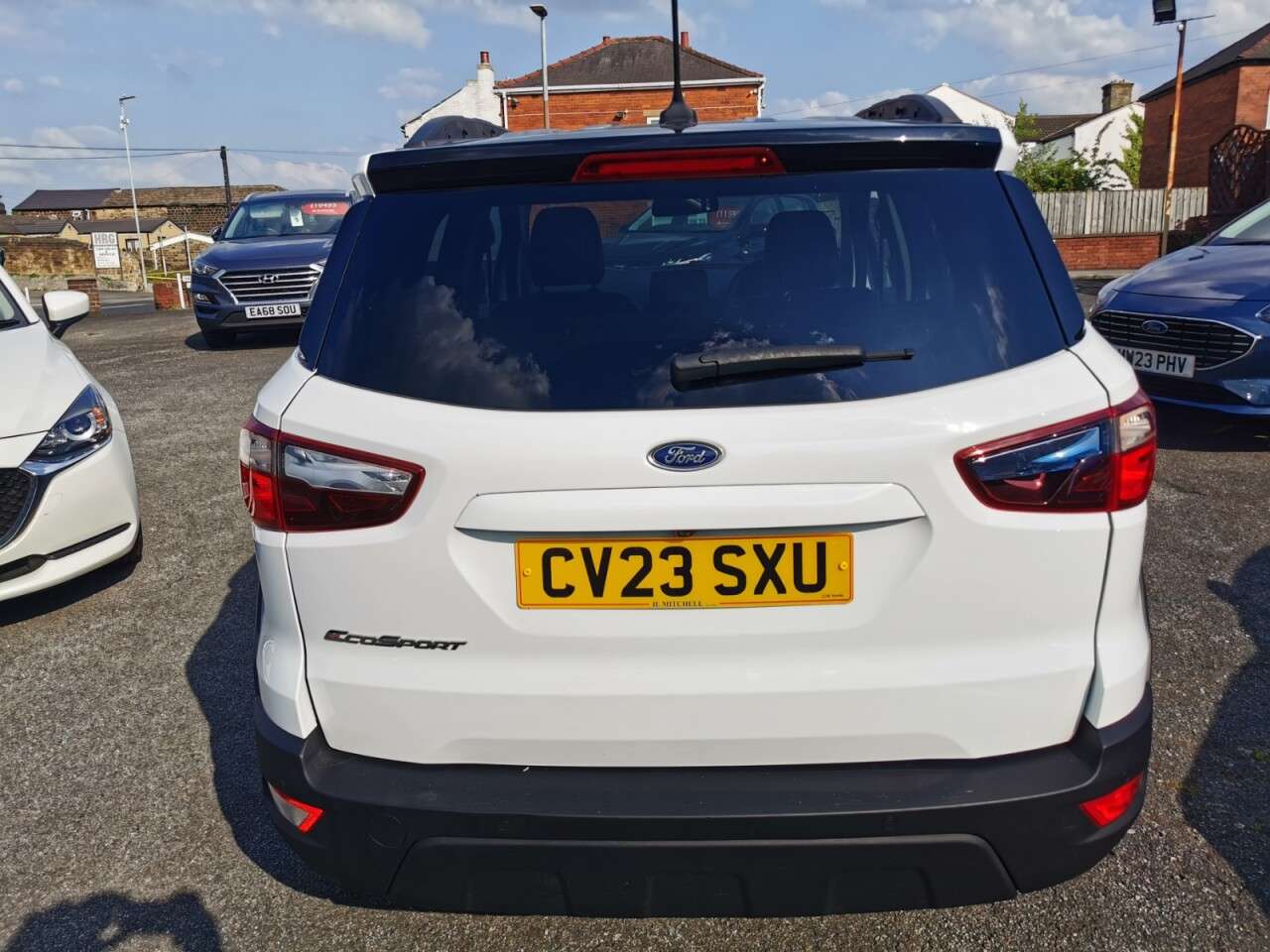 2023 FORD ECOSPORT 2023 FORD ECOSPORT