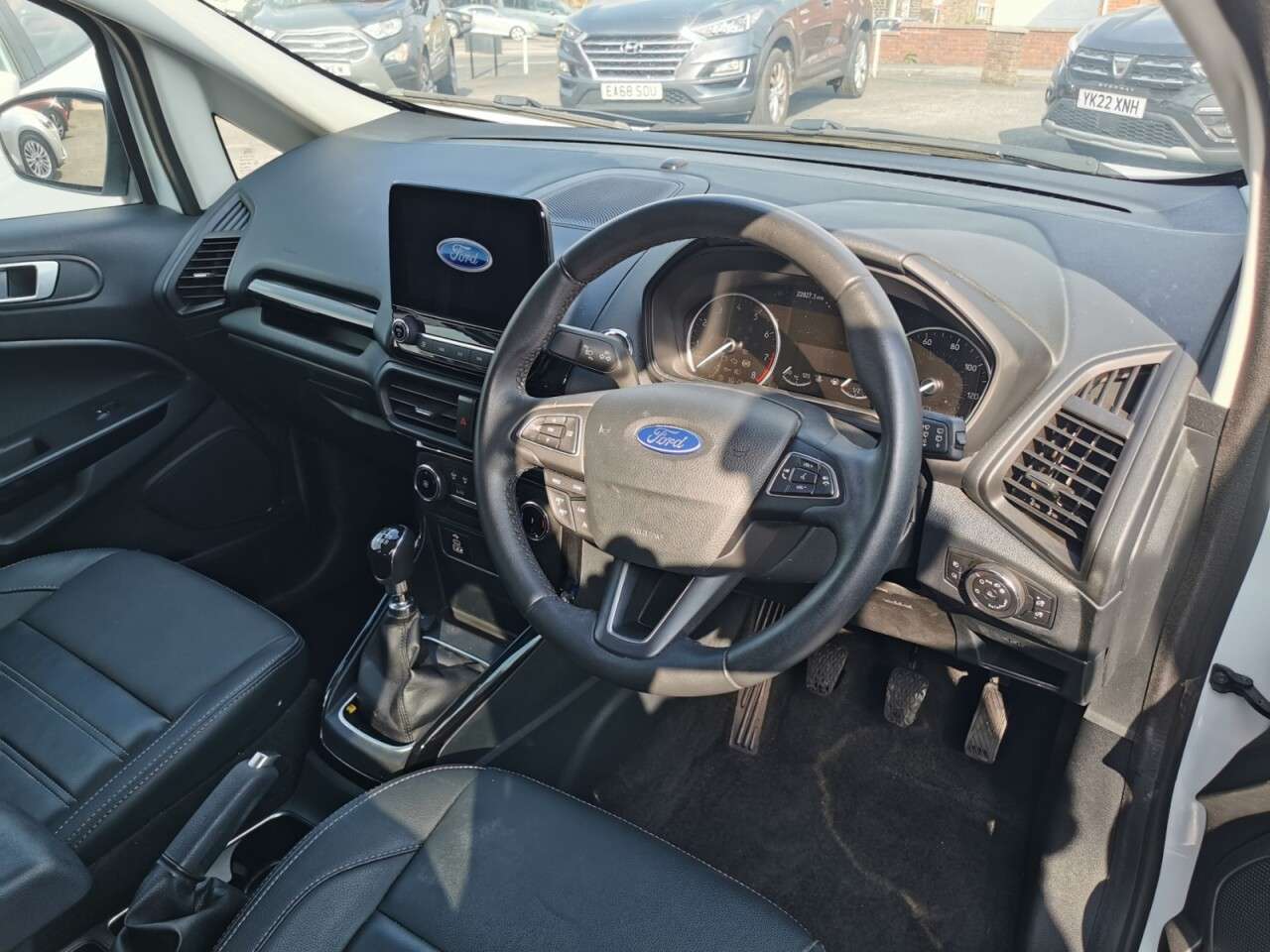 2023 FORD ECOSPORT 2023 FORD ECOSPORT