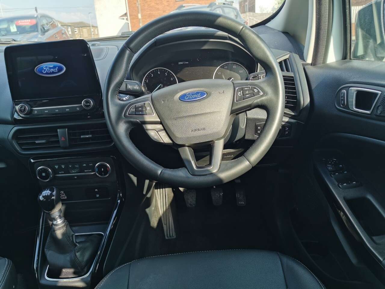 2023 FORD ECOSPORT 2023 FORD ECOSPORT