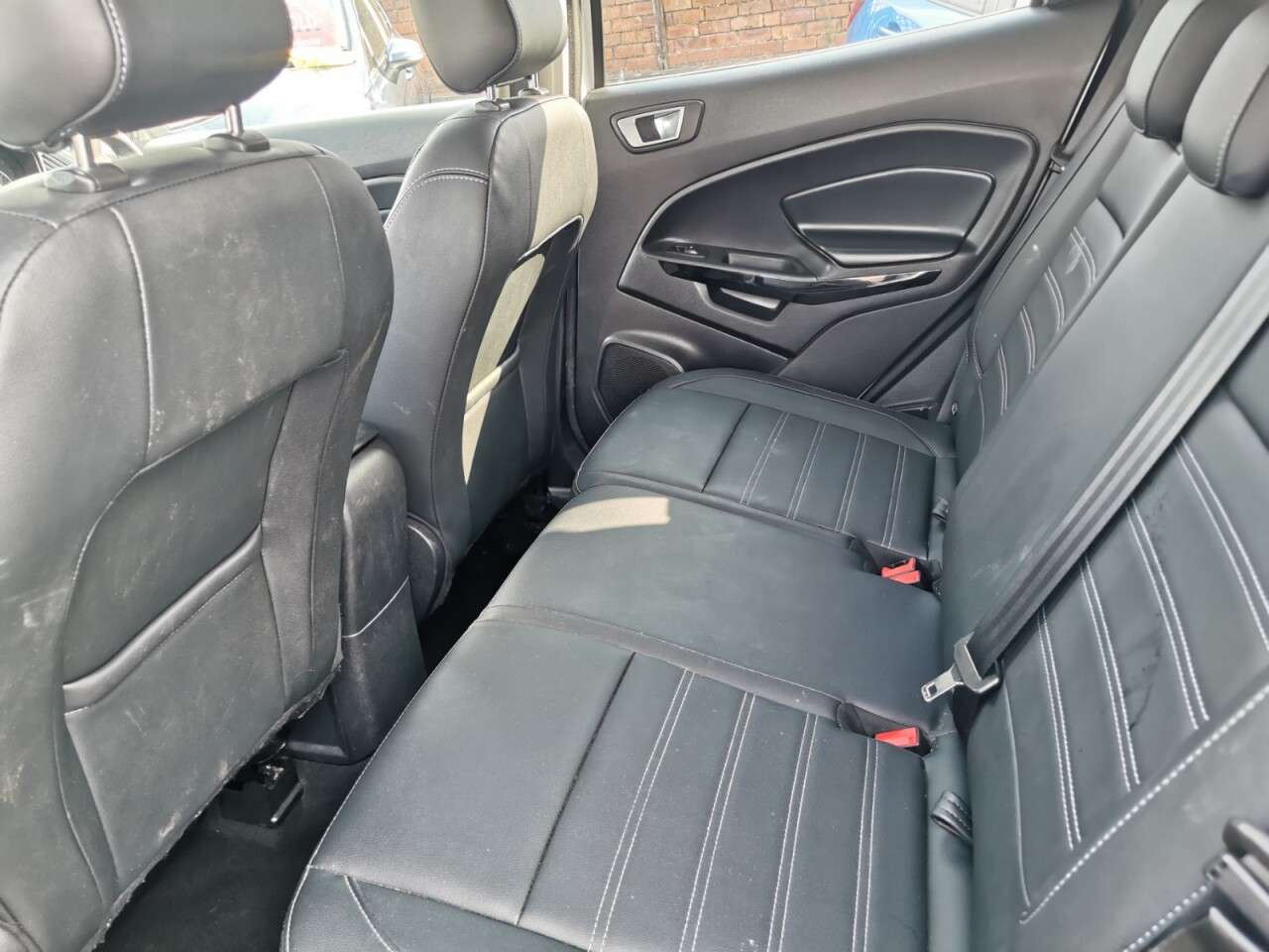 2023 FORD ECOSPORT 2023 FORD ECOSPORT