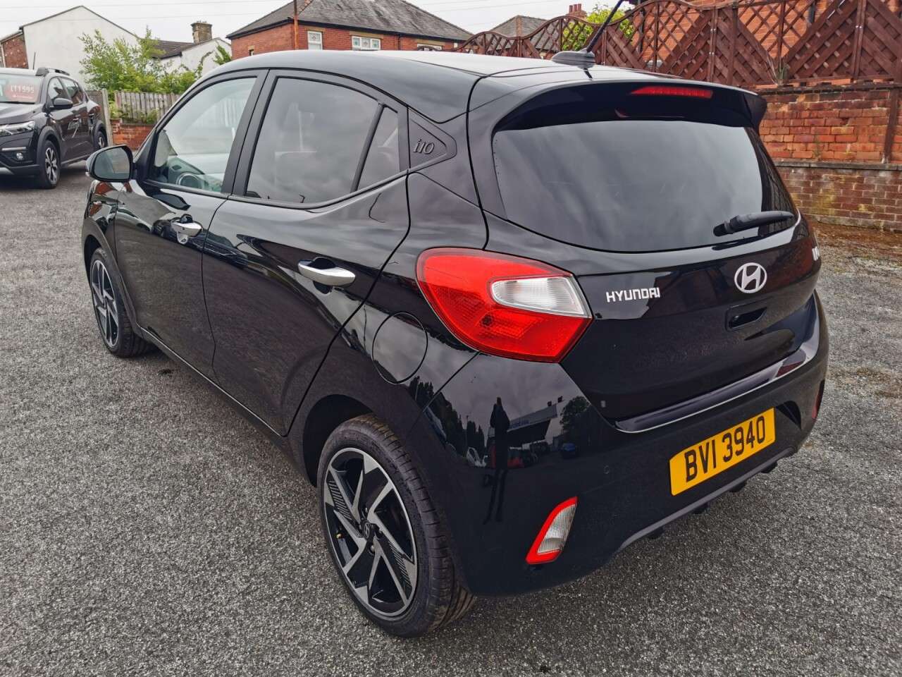 A 2025 HYUNDAI I10 1.2 Premium Hatchback 5dr Petrol Auto Euro 6 (s/s) (79 ps) A 2025 HYUNDAI I10 1.2 Premium Hatchback 5dr Petrol Auto Euro 6 (s/s) (79 ps)