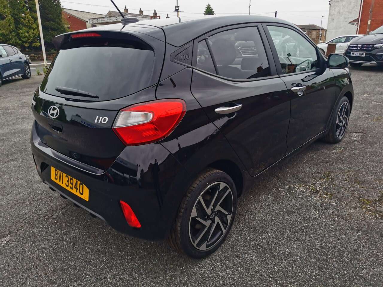 2025 HYUNDAI I10 2025 HYUNDAI I10