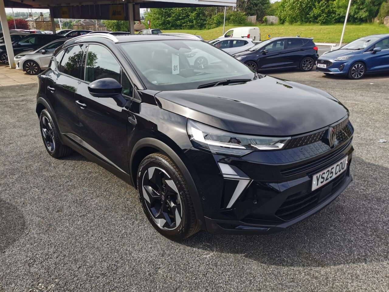 A 2025 RENAULT CAPTUR 1.0 TCe techno SUV 5dr Petrol Manual Euro 6 (s/s) (90 ps) A 2025 RENAULT CAPTUR 1.0 TCe techno SUV 5dr Petrol Manual Euro 6 (s/s) (90 ps)