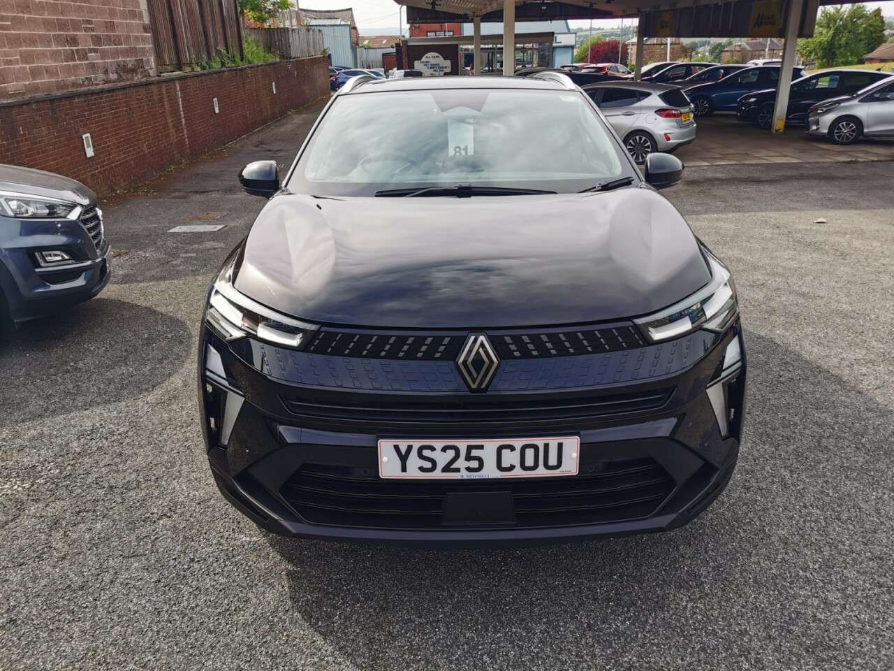 A 2025 RENAULT CAPTUR 1.0 TCe techno SUV 5dr Petrol Manual Euro 6 (s/s) (90 ps) A 2025 RENAULT CAPTUR 1.0 TCe techno SUV 5dr Petrol Manual Euro 6 (s/s) (90 ps)
