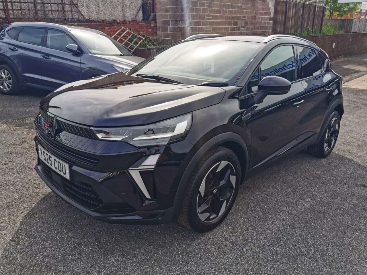 A 2025 RENAULT CAPTUR 1.0 TCe techno SUV 5dr Petrol Manual Euro 6 (s/s) (90 ps) A 2025 RENAULT CAPTUR 1.0 TCe techno SUV 5dr Petrol Manual Euro 6 (s/s) (90 ps)