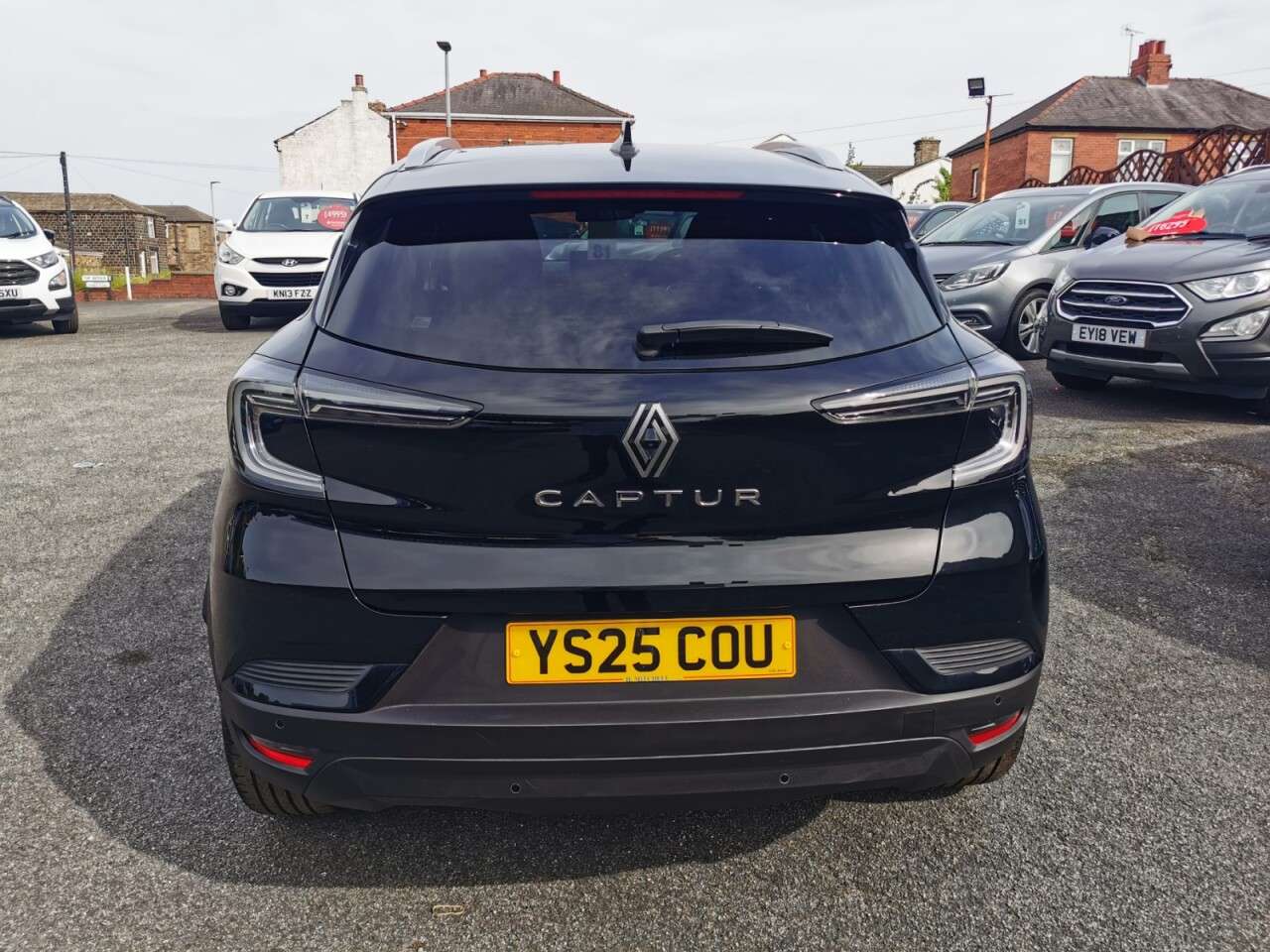 2025 RENAULT CAPTUR 2025 RENAULT CAPTUR