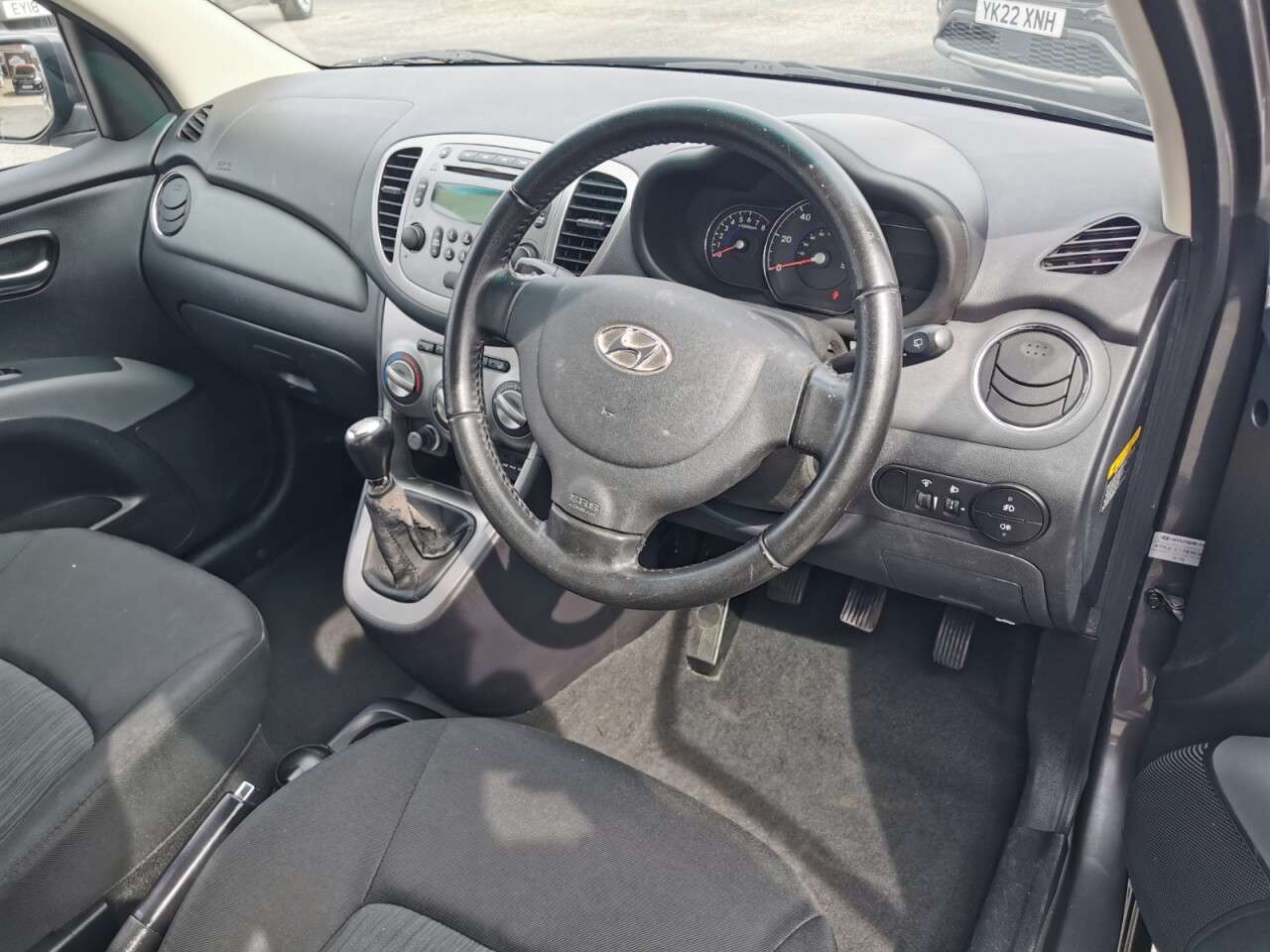 2012 HYUNDAI I10 2012 HYUNDAI I10