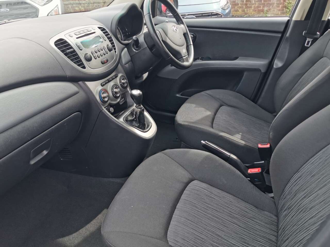 2012 HYUNDAI I10 2012 HYUNDAI I10