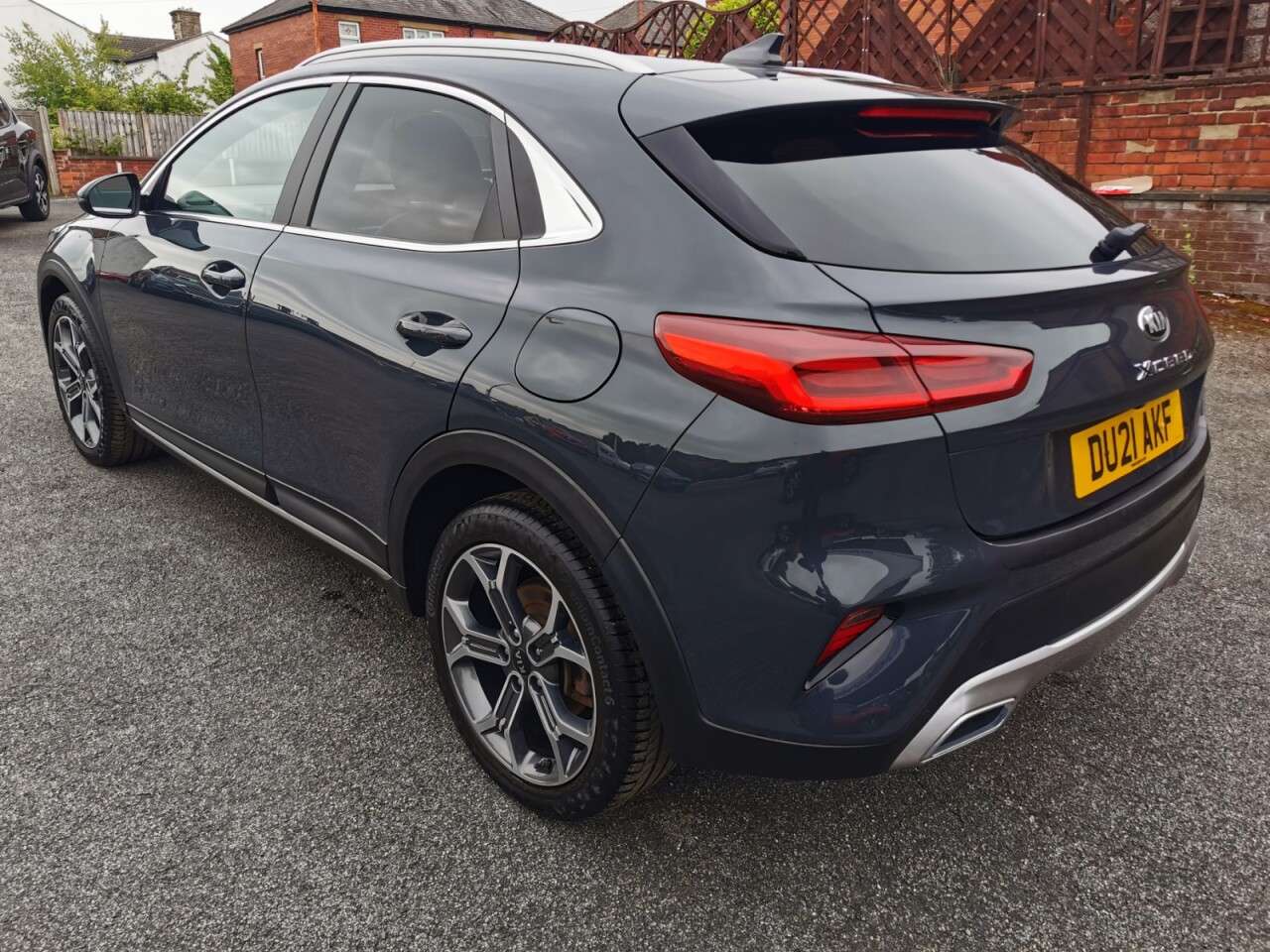 A 2021 KIA XCEED 1.5 T-GDi 3 SUV 5dr Petrol Manual Euro 6 (s/s) (158 bhp) SUV A 2021 KIA XCEED 1.5 T-GDi 3 SUV 5dr Petrol Manual Euro 6 (s/s) (158 bhp) SUV