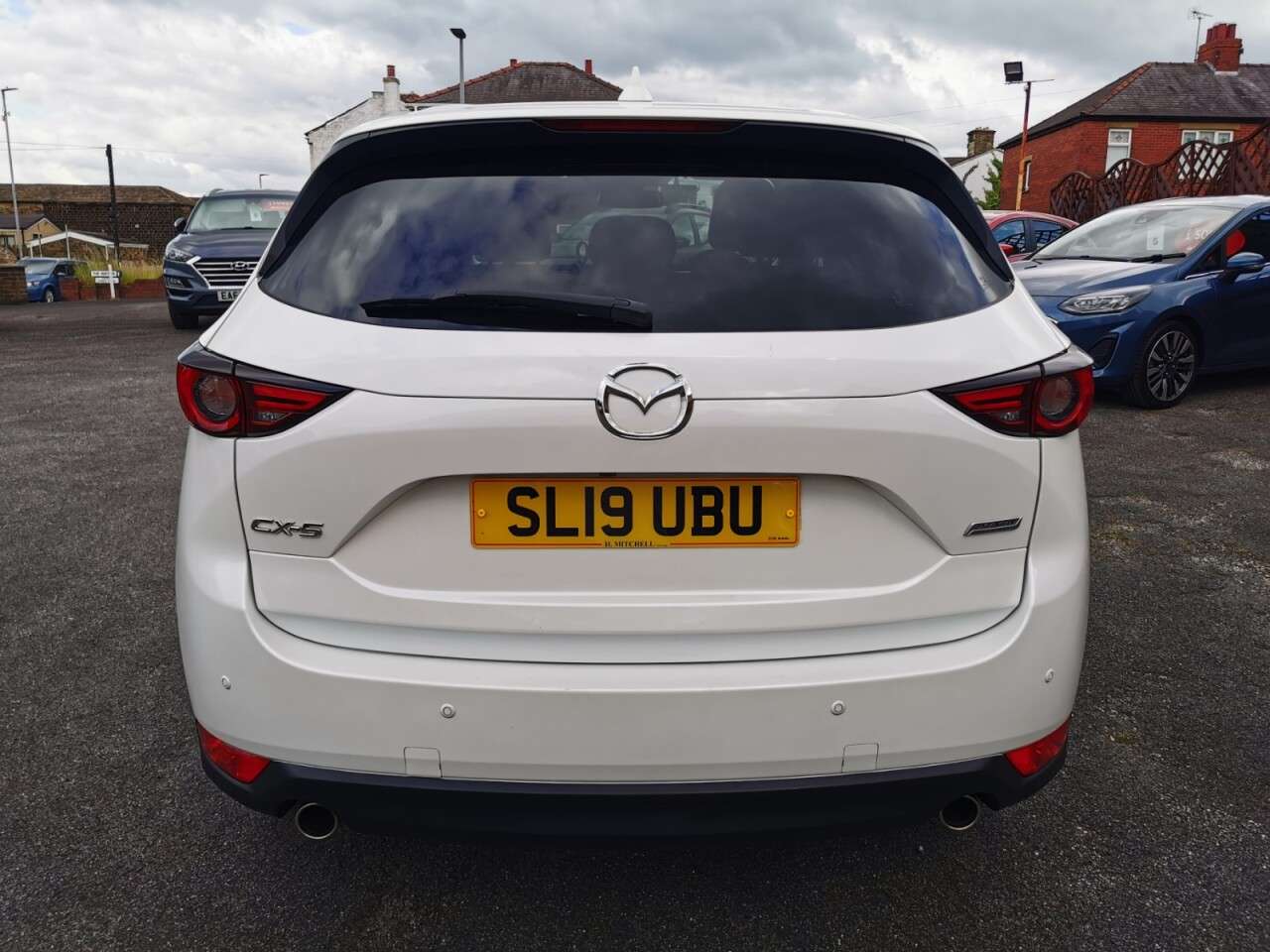 2019 MAZDA CX-5 2019 MAZDA CX-5