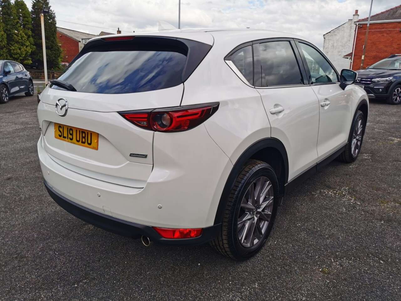 2019 MAZDA CX-5 2019 MAZDA CX-5