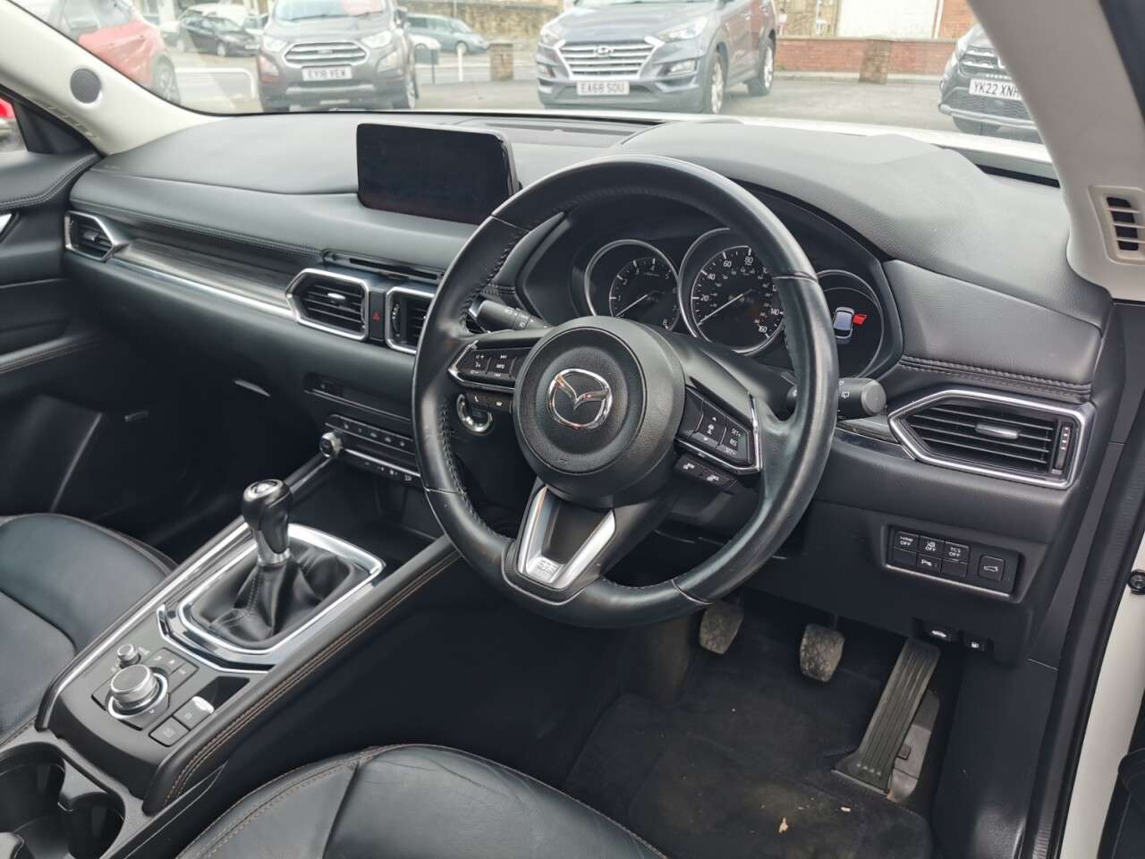 2019 MAZDA CX-5 2019 MAZDA CX-5
