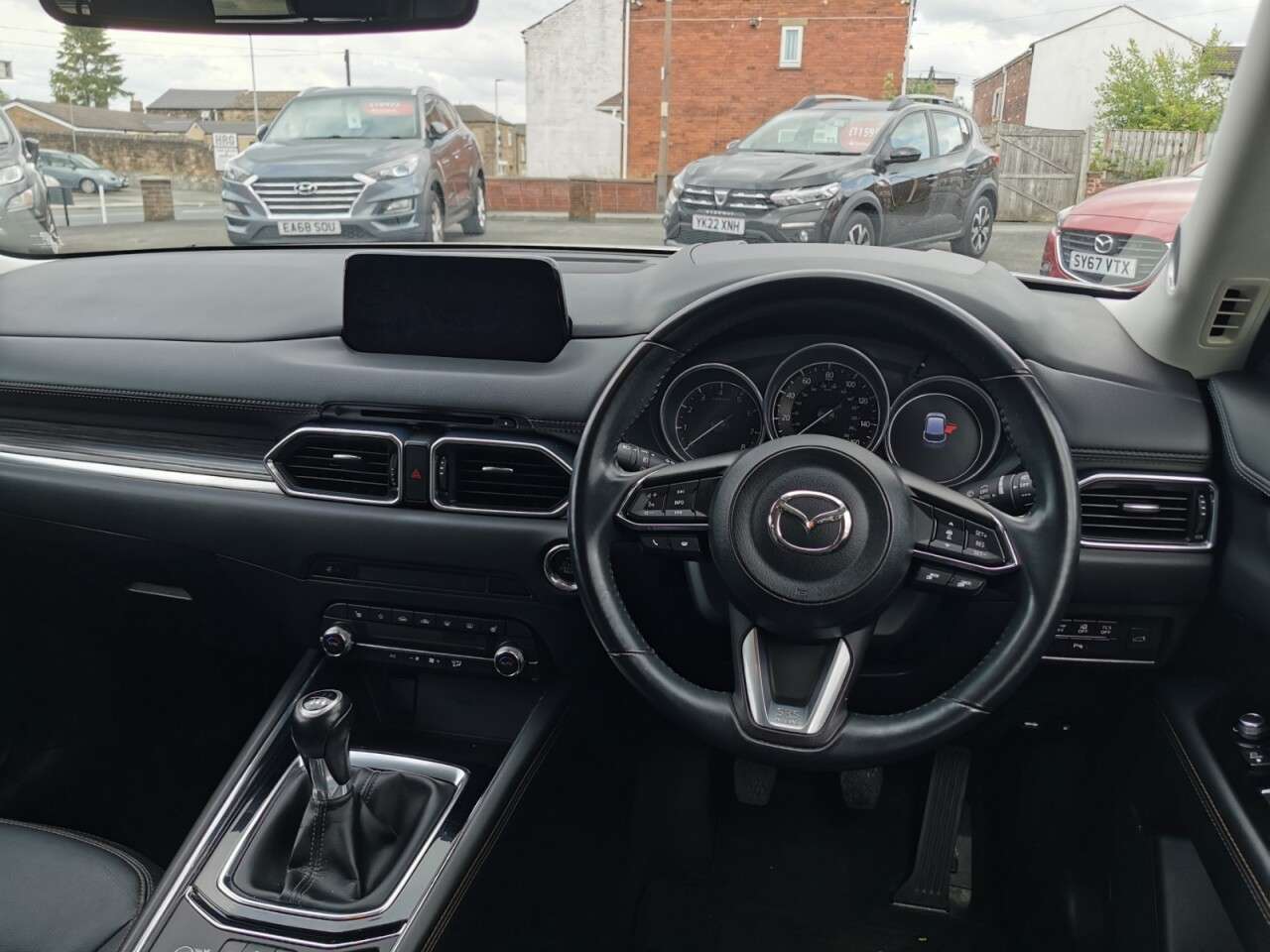 2019 MAZDA CX-5 2019 MAZDA CX-5