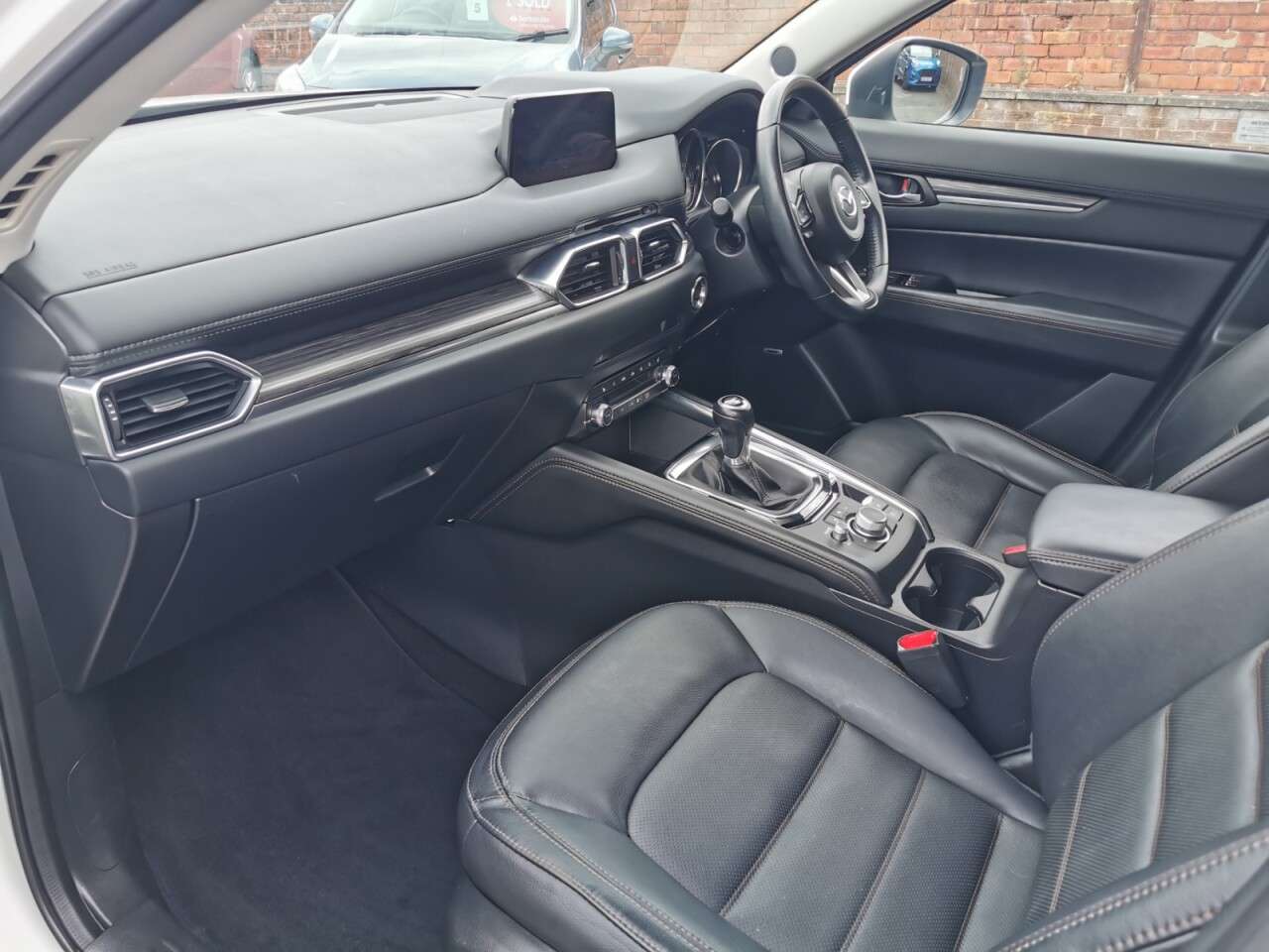 2019 MAZDA CX-5 2019 MAZDA CX-5